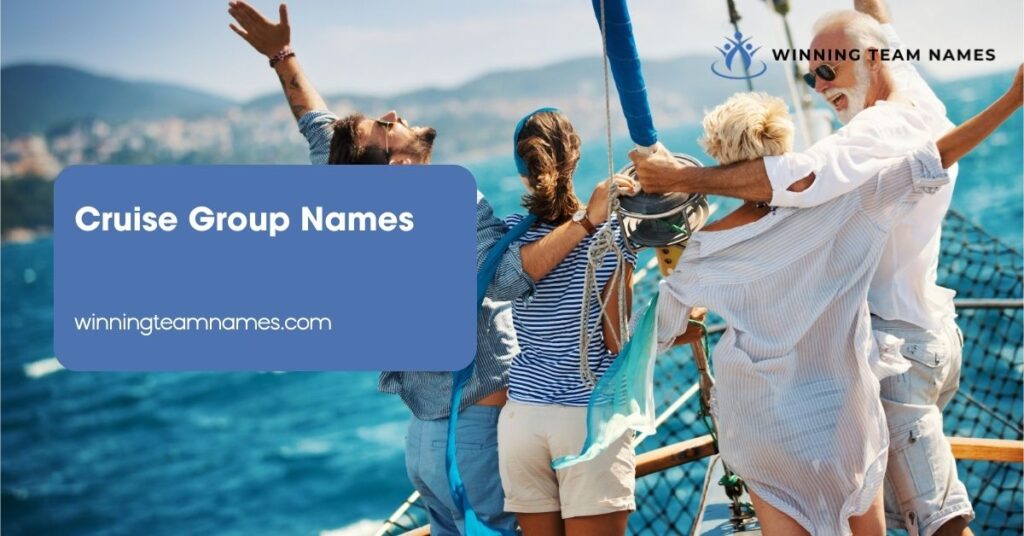 Cruise Group Names