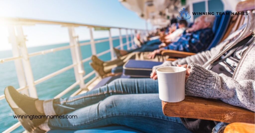 20 Creative Cruise Group Names for Unforgettable Vacations 3 Examples Of Unique Cruise Group Names