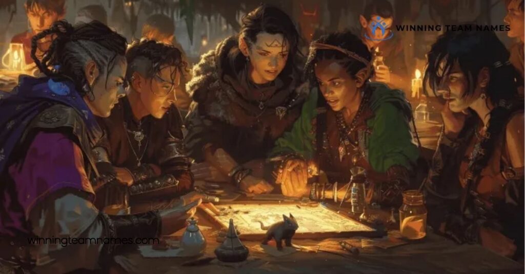 30 Epic D&D Group Names to Inspire Your Next Adventure 3 Popular DND Group Names