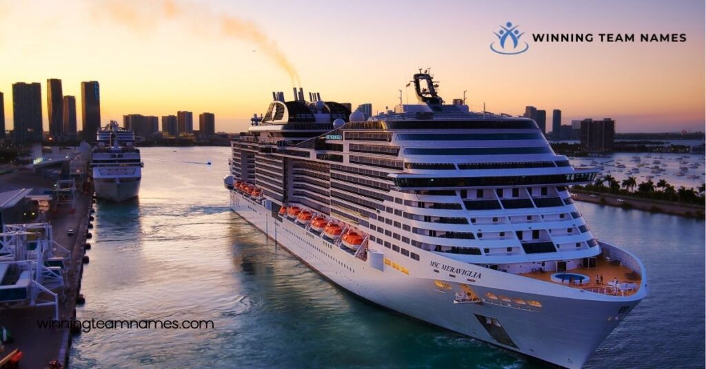 20 Creative Cruise Group Names for Unforgettable Vacations 1 Popular Themes For Cruise Group Names