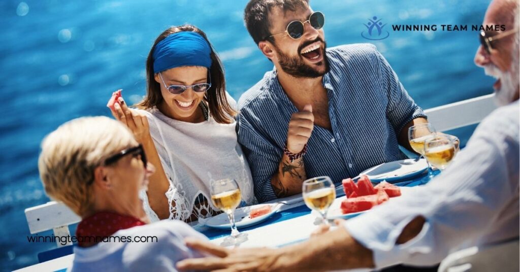 20 Creative Cruise Group Names for Unforgettable Vacations 2 Tips For Choosing The Perfect Cruise Group Name