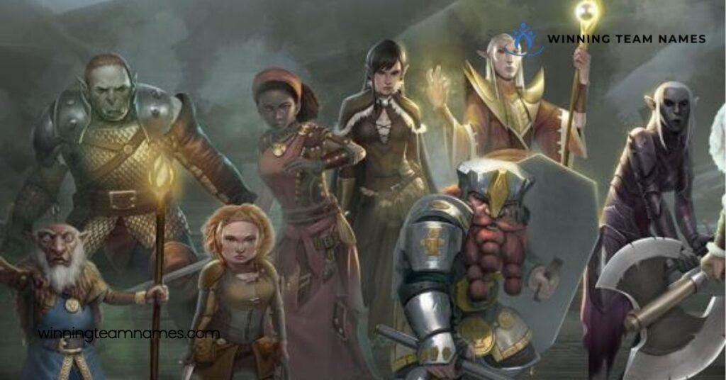 30 Epic D&D Group Names to Inspire Your Next Adventure 2 Tips For Choosing The Perfect Name