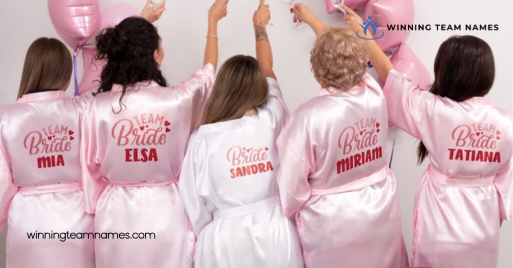 50 Creative Pink Team Names that Spark Fun and Unity for Your Next Event 4 Conclusion