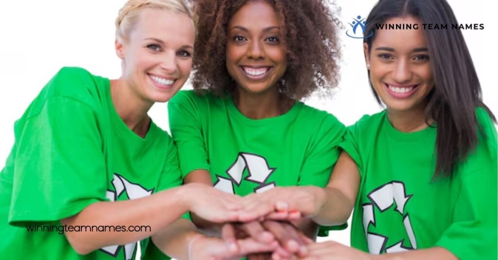 55 Creative Green Team Names to Inspire Your Eco-Friendly Movement 1 Creative Green Team Names