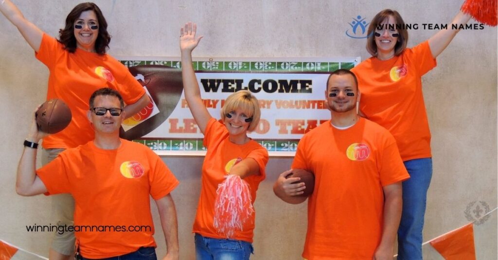 Catchy Orange Team Names: Energize Your Squad with These Fun Ideas 2 Creative Orange Team Name Ideas