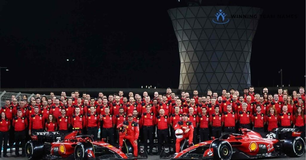 Unveiling the Fascinating Stories Behind Iconic F1 Team Names You Didn’t Know About 3 F1 Team Name Origins