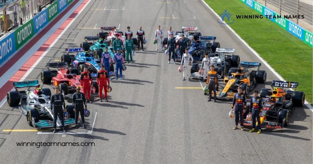 Unveiling the Fascinating Stories Behind Iconic F1 Team Names You Didn’t Know About 1 Historical Evolution Of Team Names