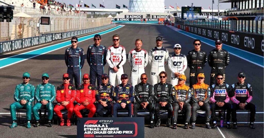 Unveiling the Fascinating Stories Behind Iconic F1 Team Names You Didn’t Know About 2 Popular F1 Team Names
