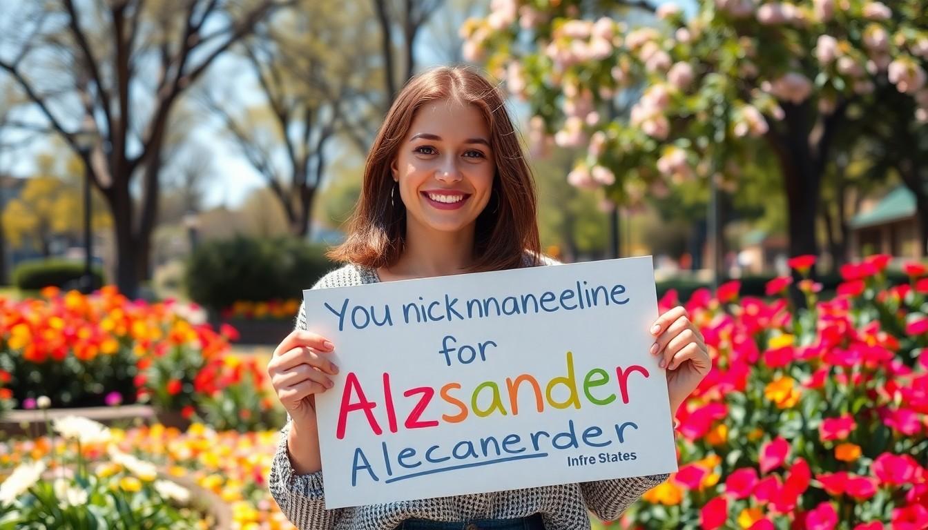 50+ Best Nicknames for Alexander: Cool, Classic & Unique Ideas for Every Personality 1 00a2c19a 2a80 4a52 b571