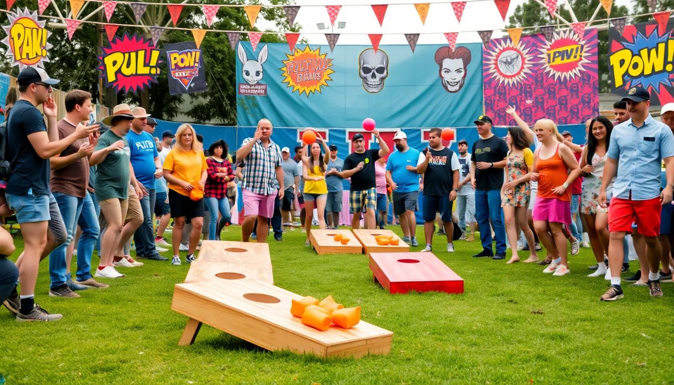 75 Best Cornhole Team Names: Creative, Funny, and Cool Ideas for Your Next Tournament 2 0346bcda 0a7b 4a38 bcfe