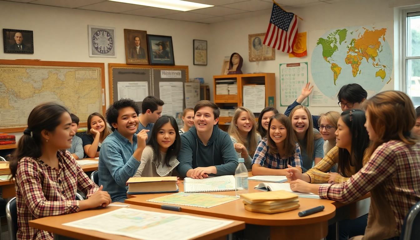 50 Creative History Group Names for Clubs, Classrooms, and Study Teams in the US 4 0c997c34 0c1a 482e ae45