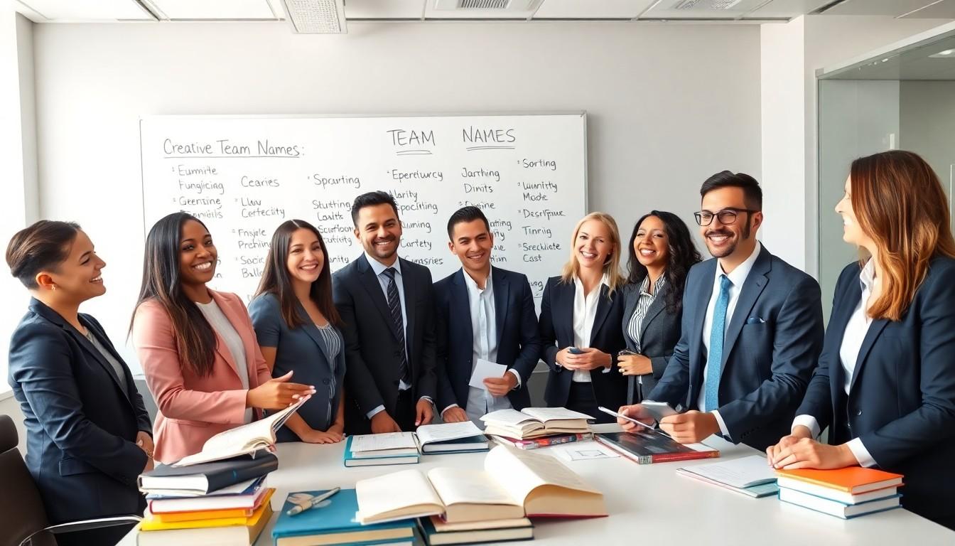 50 Best Legal Puns Team Names for Law Students, Trivia Nights & Office Competitions 1 1365788e 41fc 405c a864 7efc7050bfe4p0tNHBhpawy80hOJ76JLp