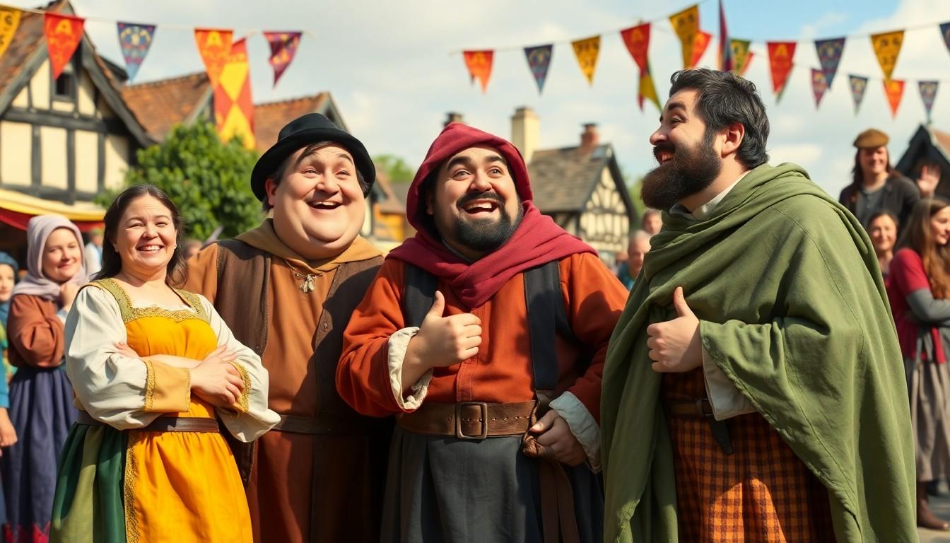 40 Hilarious Funny Medieval Names That’ll Make You Laugh Out Loud (And Their Surprising Origins) 3 22dad62d 8f13 4f4b 991a