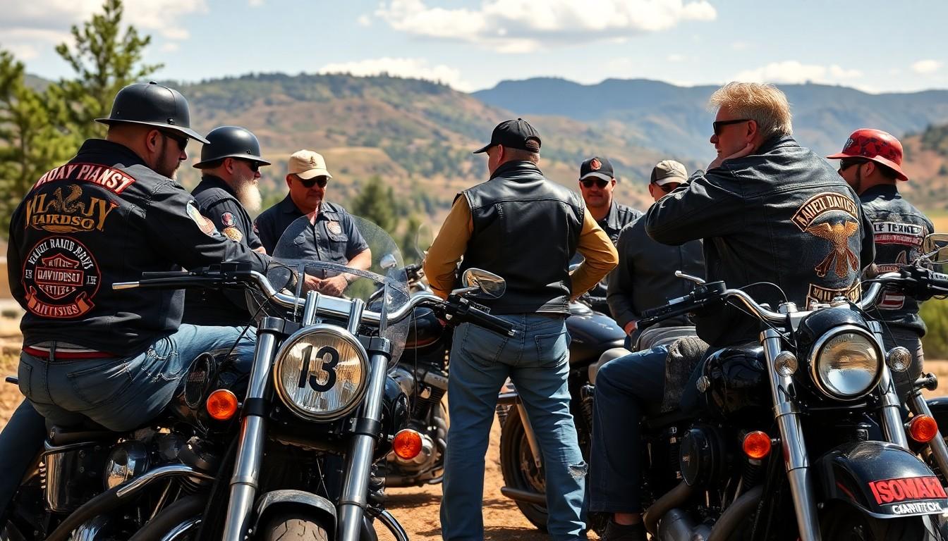 What Does 13 Mean to Bikers? The Surprising Truth Behind This Iconic Patch 2 25e336a7 fe80 4e2d bb79 9652a370066cm3QzkcahSkYLgWyJlb0jZ