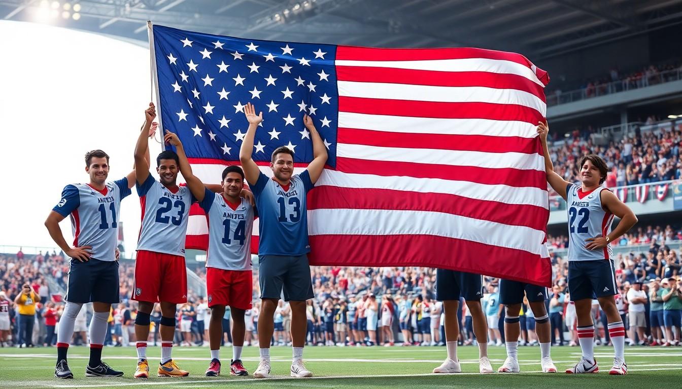 75+ Best Patriotic Team Names to Inspire Pride & Unity for Your Next US Event or Competition 5 febee197 6ff9 4e32 8a8f