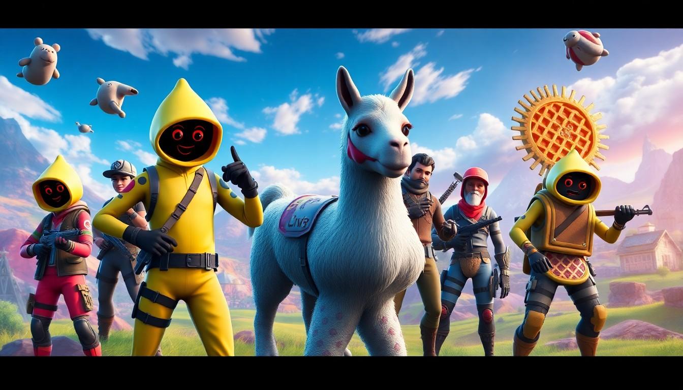 100+ Funny Fortnite Names That’ll Make Your Squad Laugh Out Loud (US Gamers List) 1 2f61e0a4 16f2 4420 af33