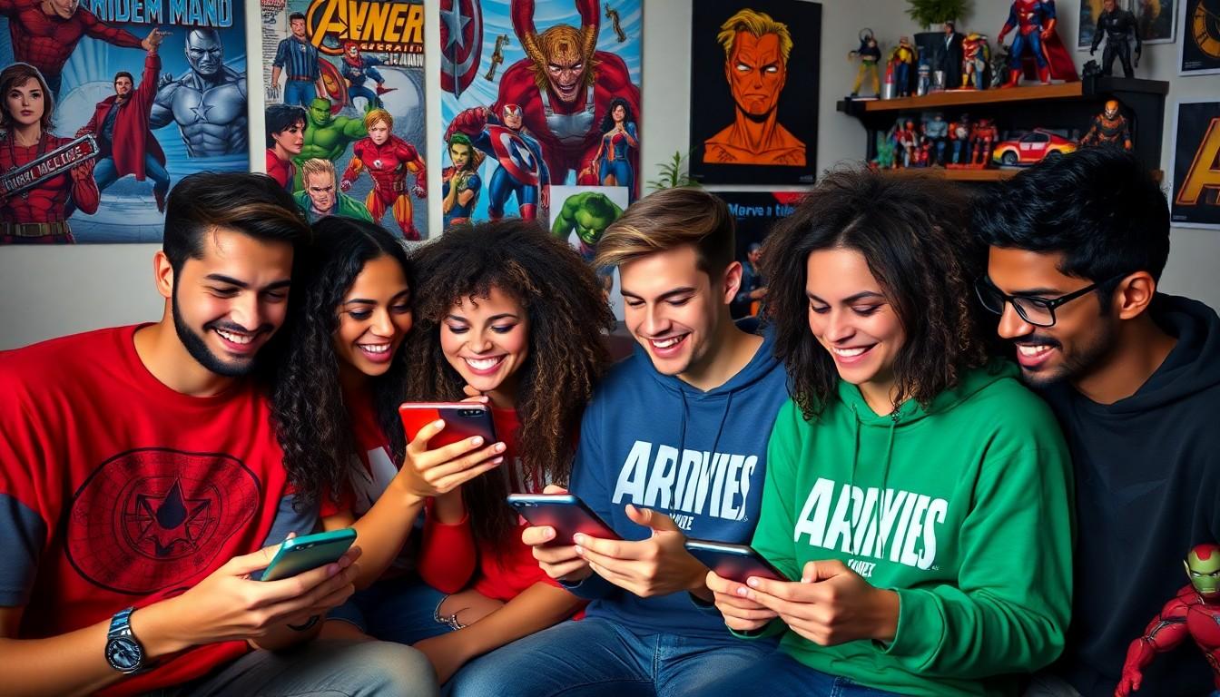 100+ Best Marvel Usernames: Creative Ideas for Fans, Gamers, and Social Media in 2024 1 45d0ea3f 2b7f 49df 8c0c