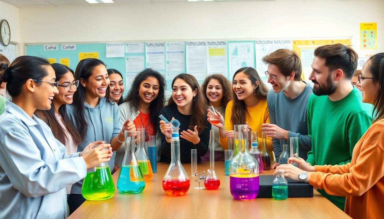 80+ Best Chemistry Group Chat Names for Students, Teachers, and Friends (Funny & Creative Ideas) 2 473ff5d0 b3d8 499f ad9f 8cbba6919e78DOzSQMQHGjN1ISlUtU AW