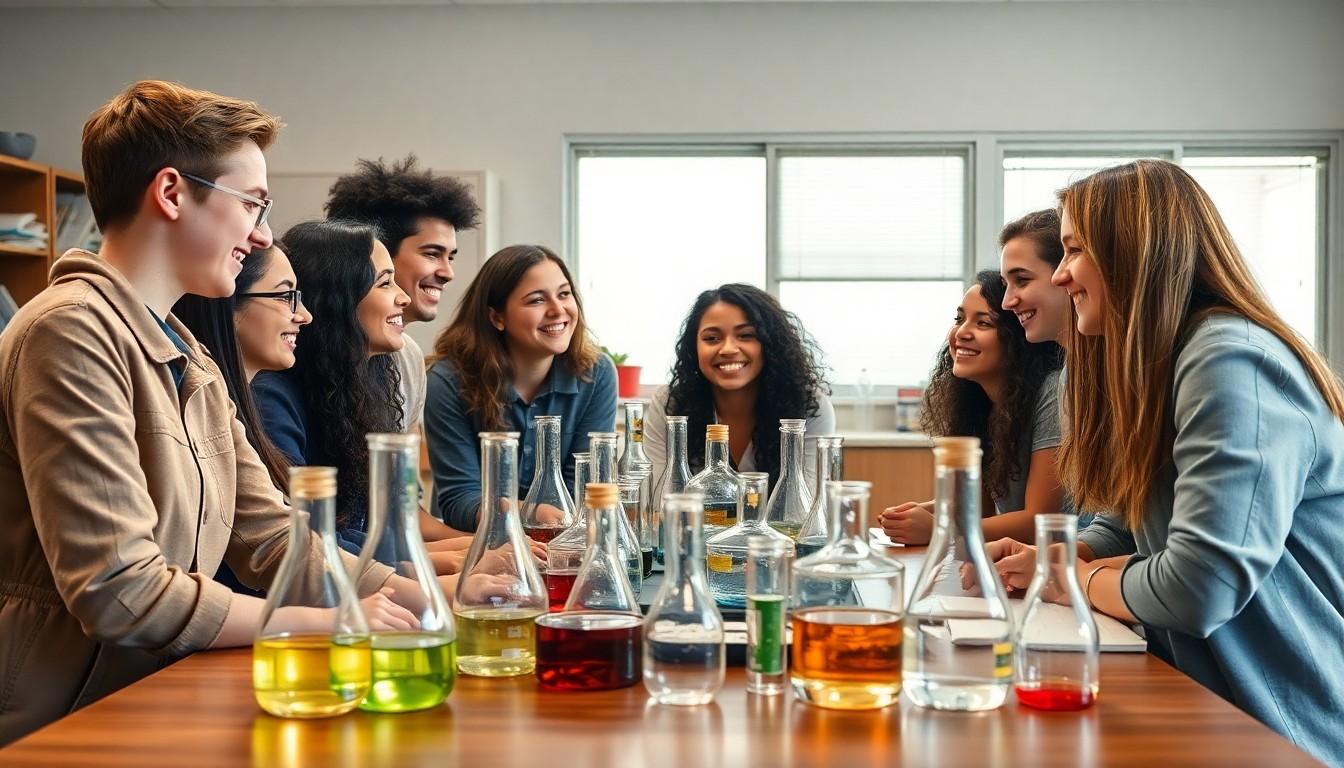 80+ Best Chemistry Group Chat Names for Students, Teachers, and Friends (Funny & Creative Ideas) 5 473ff5d0 b3d8 499f ad9f 8cbba6919e78E2BJMEVPnvC5SG5a0nuWI