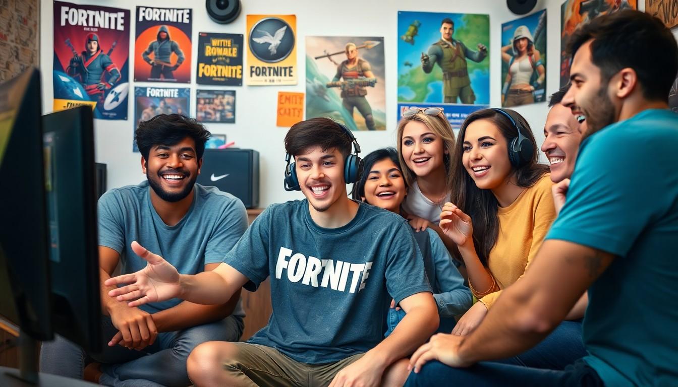 75 Best Fortnite Group Chat Names for Squads: Funny, Creative & Unique Ideas for US Gamers 2 50b3fd17 2ce4 4973 b5a9