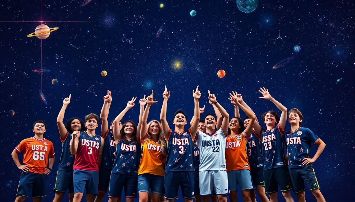 50 Best Space Themed Team Names for Your Next Group, Club, or Work Project (US Edition) 7 52ef8814 4c93 404e 88d3