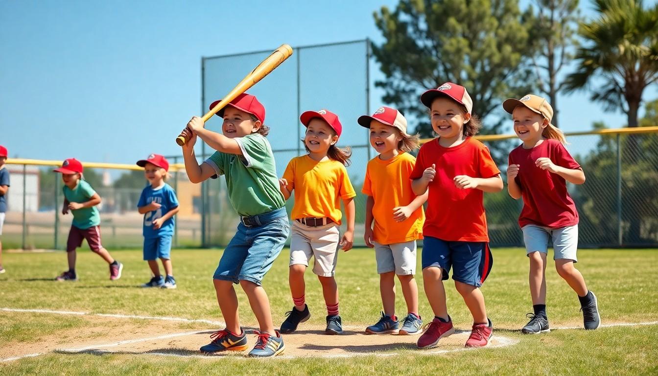 75 Catchy Tee Ball Team Names for Kids: Fun, Creative, and Unique Ideas for Your Little Sluggers 2 57bc01e0 f811 4771 aa4a d6d442881d5bTnr6wsDVz89mAky2Lz IL