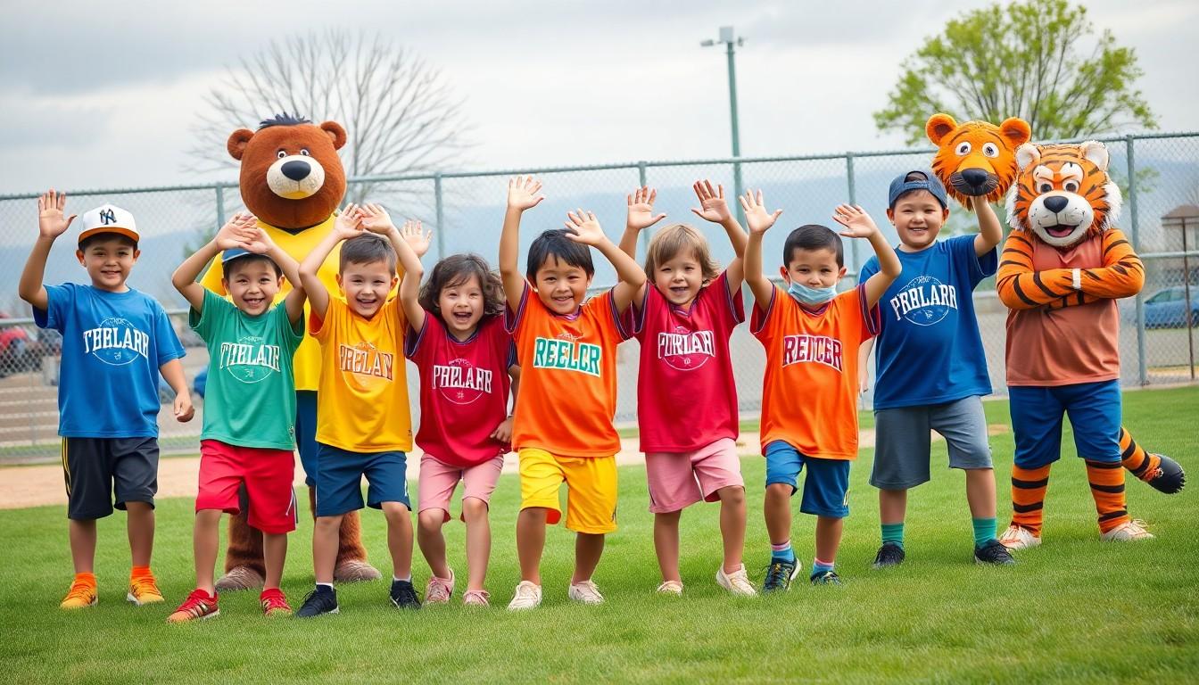 75 Catchy Tee Ball Team Names for Kids: Fun, Creative, and Unique Ideas for Your Little Sluggers 3 57bc01e0 f811 4771 aa4a d6d442881d5byFoHMAM2r0IgU0nHHSQpH