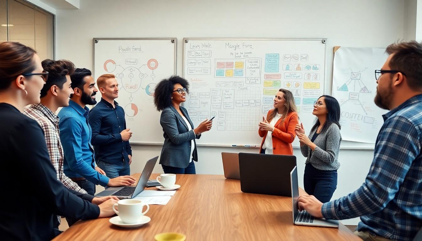 75 Creative Project Management Team Names to Boost Morale, Unity & Success in Your US Workplace 2 5c8f6104 b09f 4612 a4d6 d5fda9fa9063LIu NXCo37Fh9BcMlR2R