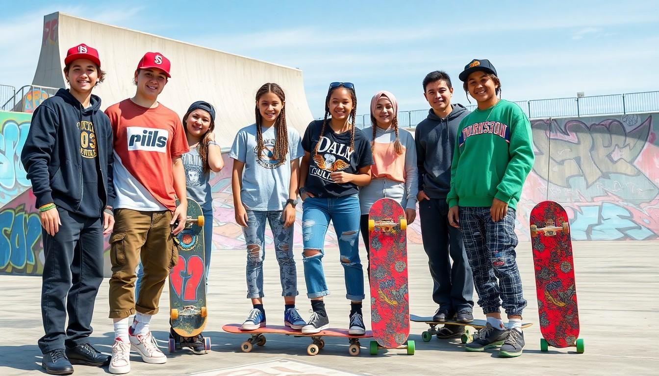 99 Best Skate 3 Team Names: Stand Out, Get Noticed & Unleash Your Crew’s Style 5 69f73584 f337 4816 bc13