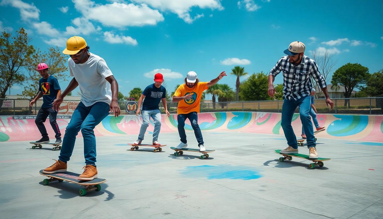 99 Best Skate 3 Team Names: Stand Out, Get Noticed & Unleash Your Crew’s Style 6 69f73584 f337 4816 bc13 9833e7c4d669h01SPet0mFsKq2ziTE62H