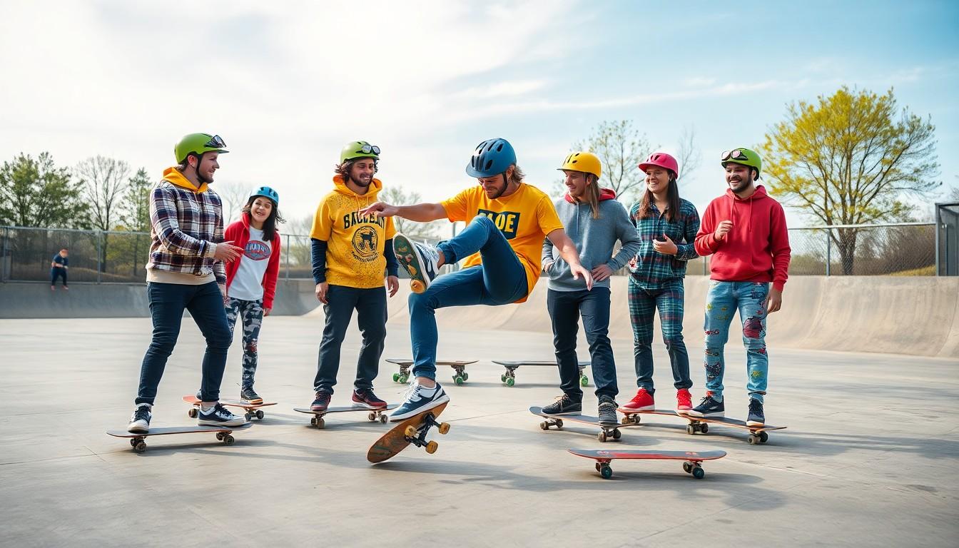 99 Best Skate 3 Team Names: Stand Out, Get Noticed & Unleash Your Crew’s Style 7 69f73584 f337 4816 bc13