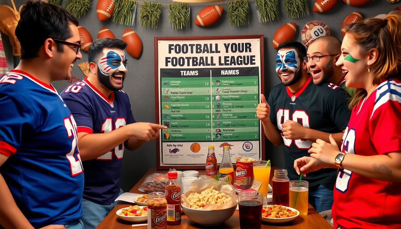 50 Hilarious Loser Fantasy Football Team Names to Embrace Your Last-Place Finish 1 7858d591 80b5 4867 9d23 ca1766b507697DBKnS87UTQkq 2lduwG3