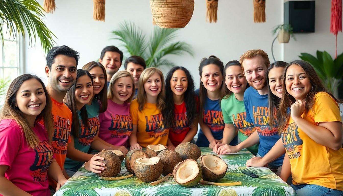 75 Best Survivor Team Names for Work, School, and Adventure Challenges (2025) 3 8182bc7f fb71 402c b8c8
