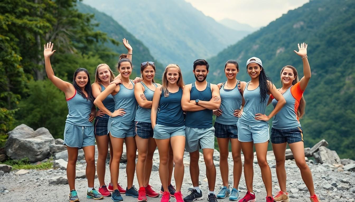 75 Best Survivor Team Names for Work, School, and Adventure Challenges (2025) 4 8182bc7f fb71 402c b8c8