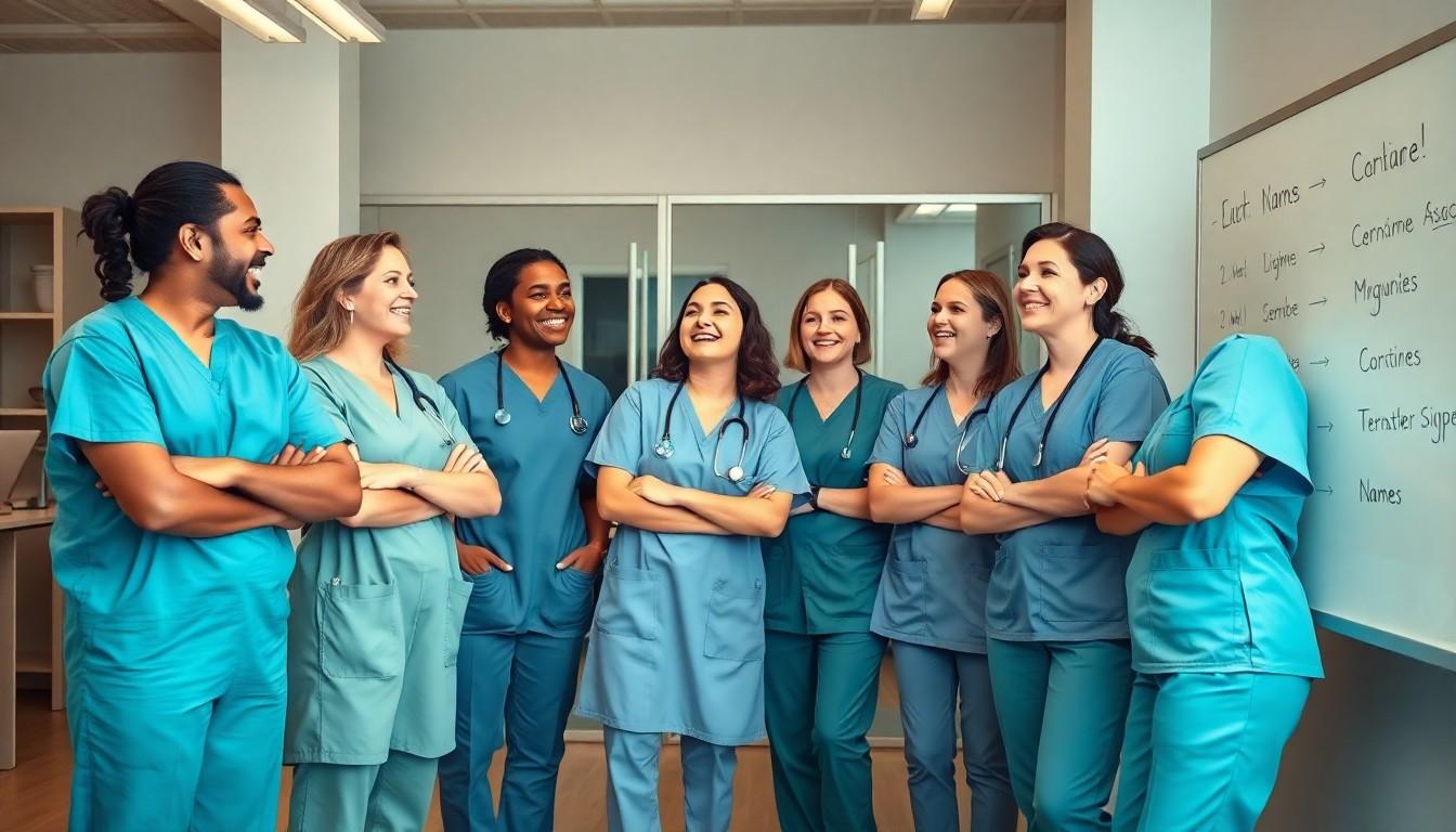 50+ Medical Team Names Funny Enough to Boost Team Spirit in Any US Hospital 4 9901eaa5 d88c 46a6 bfd0
