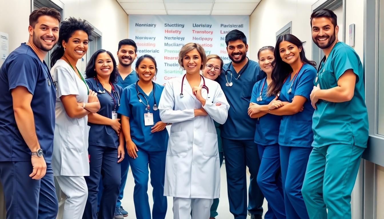 50+ Medical Team Names Funny Enough to Boost Team Spirit in Any US Hospital 5 9901eaa5 d88c 46a6 bfd0