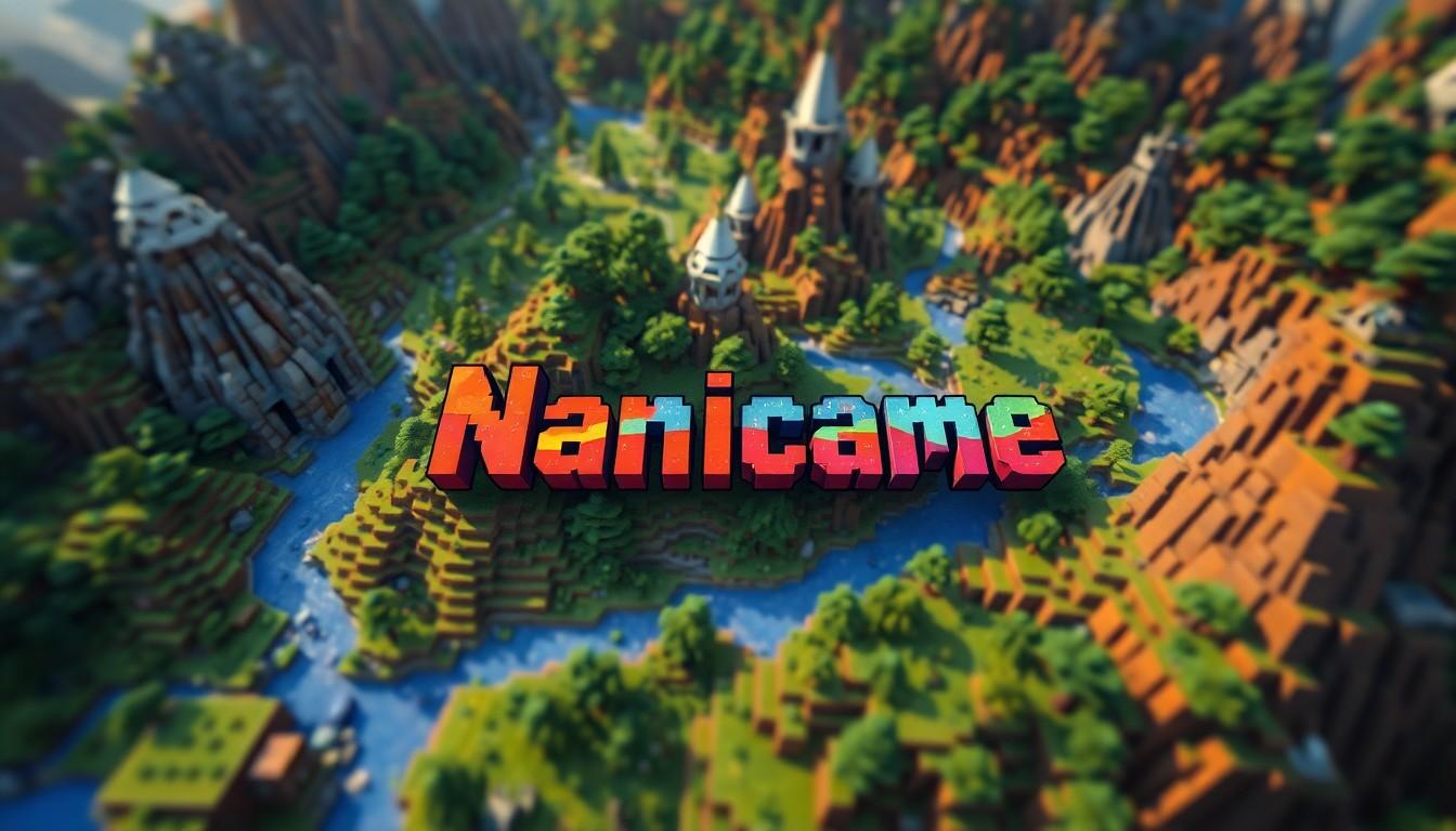 50+ Creative Minecraft World Names Ideas to Inspire Your Next Epic Adventure (US Edition) 4 aa212606 82e3 4ccb 9cb4