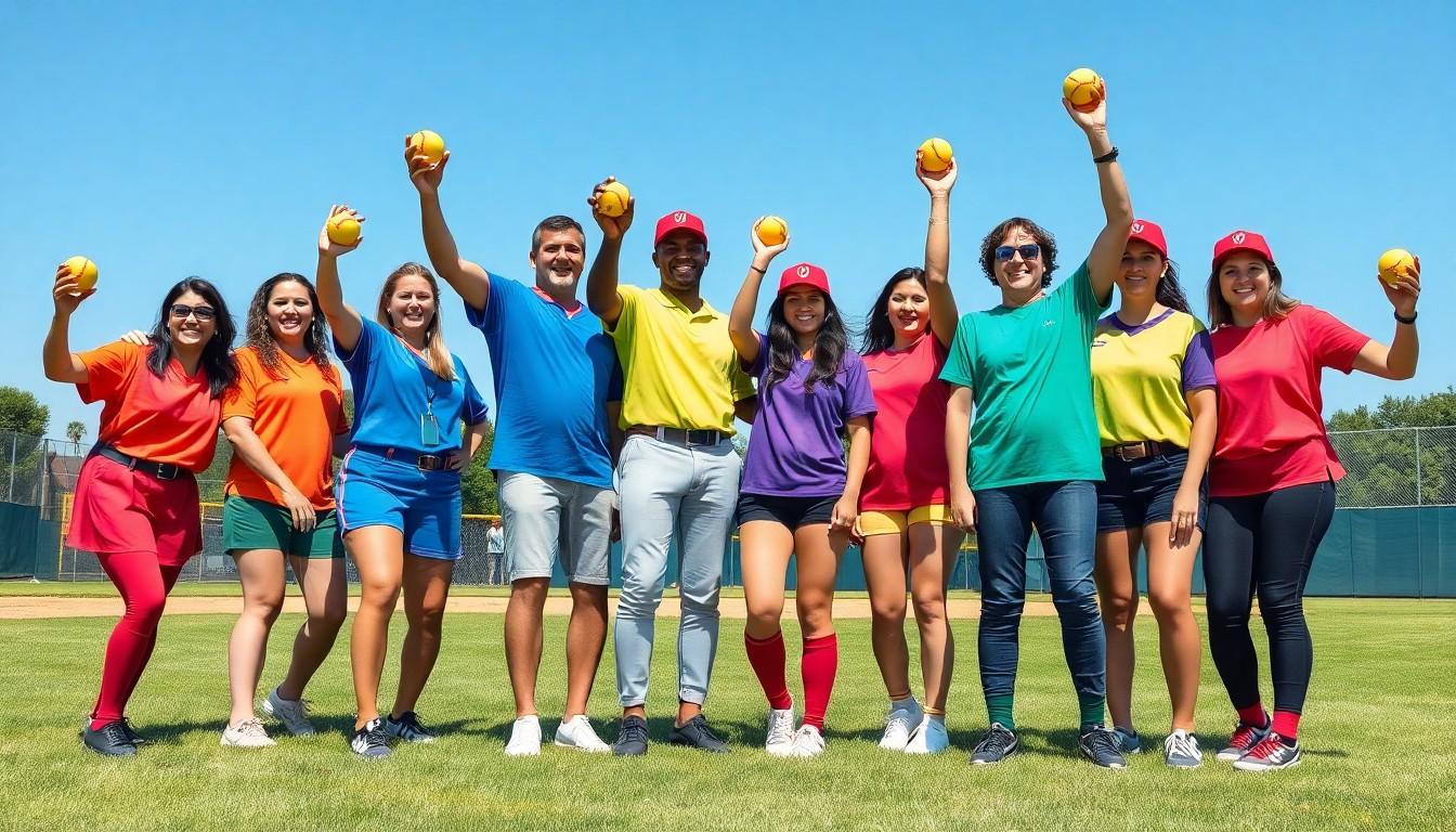 75+ Funny Softball Team Names That’ll Make Your US Squad Stand Out & Bring the Laughter 4 ab66b552 50cb 4424 b2c7