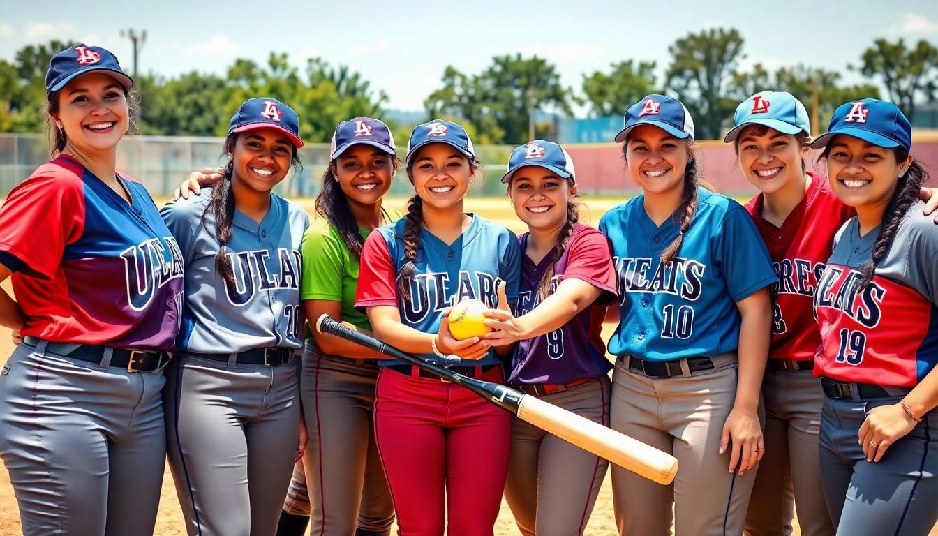 75+ Funny Softball Team Names That’ll Make Your US Squad Stand Out & Bring the Laughter 6 ab66b552 50cb 4424 b2c7