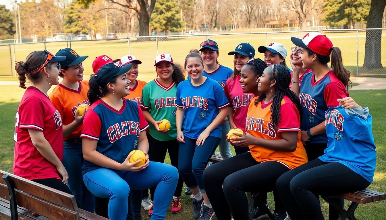 150+ Softball Team Names That Will Make Your Squad Stand Out (Funny, Cool & Powerful Ideas) 8 b21d2a72 9d70 4109 90f1