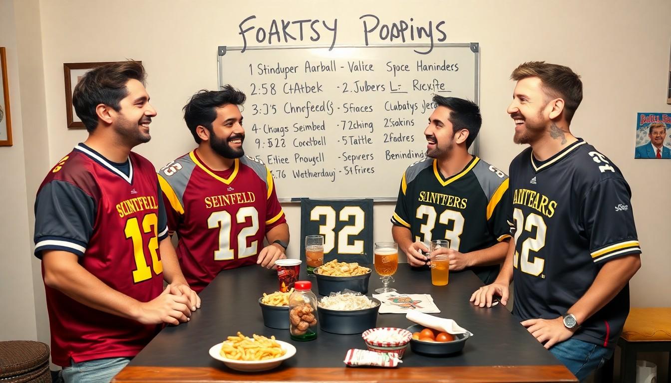30 Hilarious Seinfeld Fantasy Team Names Every US League Needs This Season 5 b3ddbbd9 0eec 4e34 be06 a60145f6fd83JhiOK1AmvsM7UrX8k6J9o