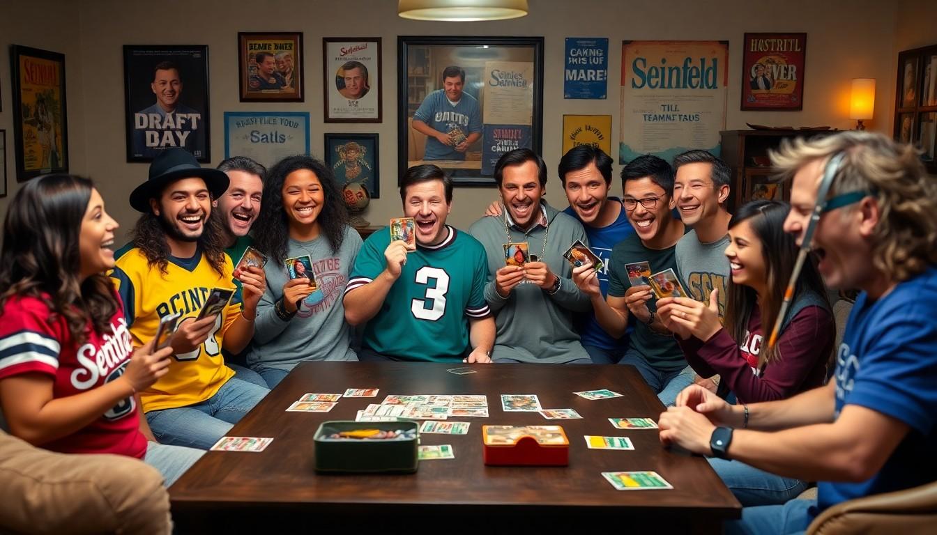 30 Hilarious Seinfeld Fantasy Team Names Every US League Needs This Season 1 b3ddbbd9 0eec 4e34 be06