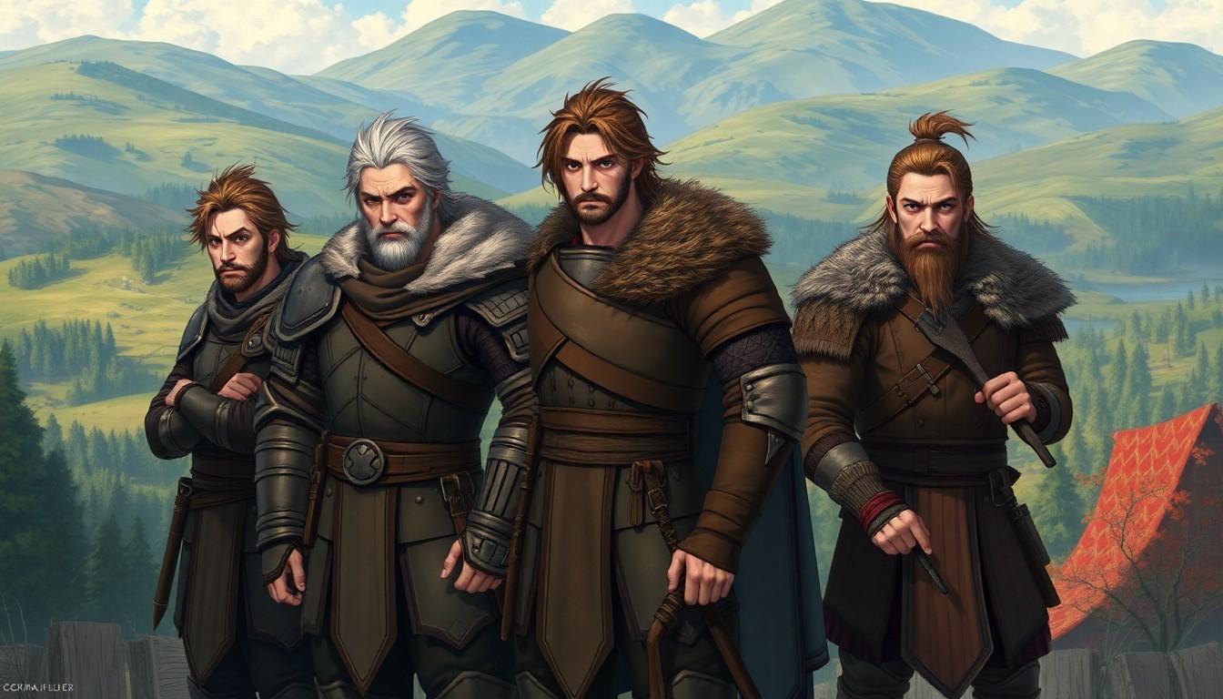 Ultimate Guide to Hyur Names: Origins, Meanings, and Tips for Unique Fantasy Characters 3 bc1a89dc 38a0 4a83 9d8d