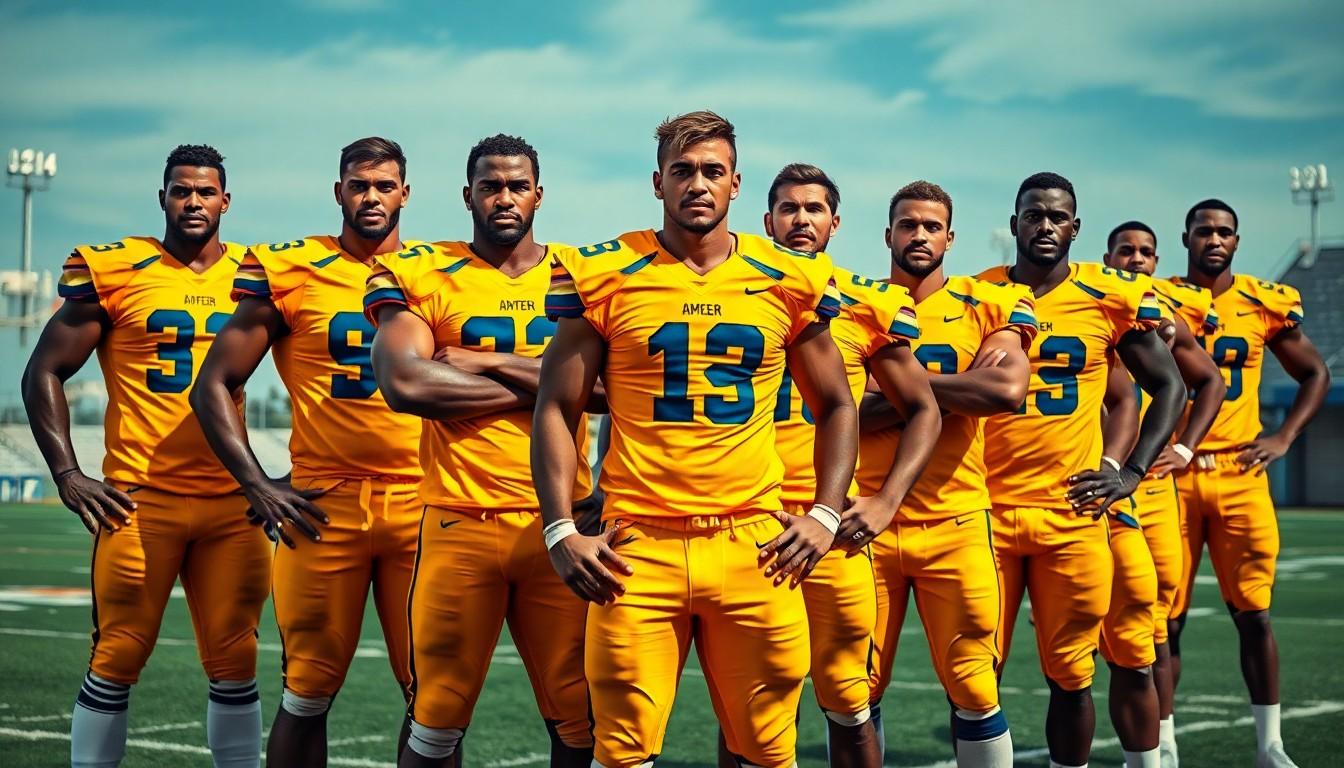 75 Best Yellow Team Names for Sports, School, and Work to Stand Out and Inspire Your Squad 4 cc3e678f 9a88 4456 a916