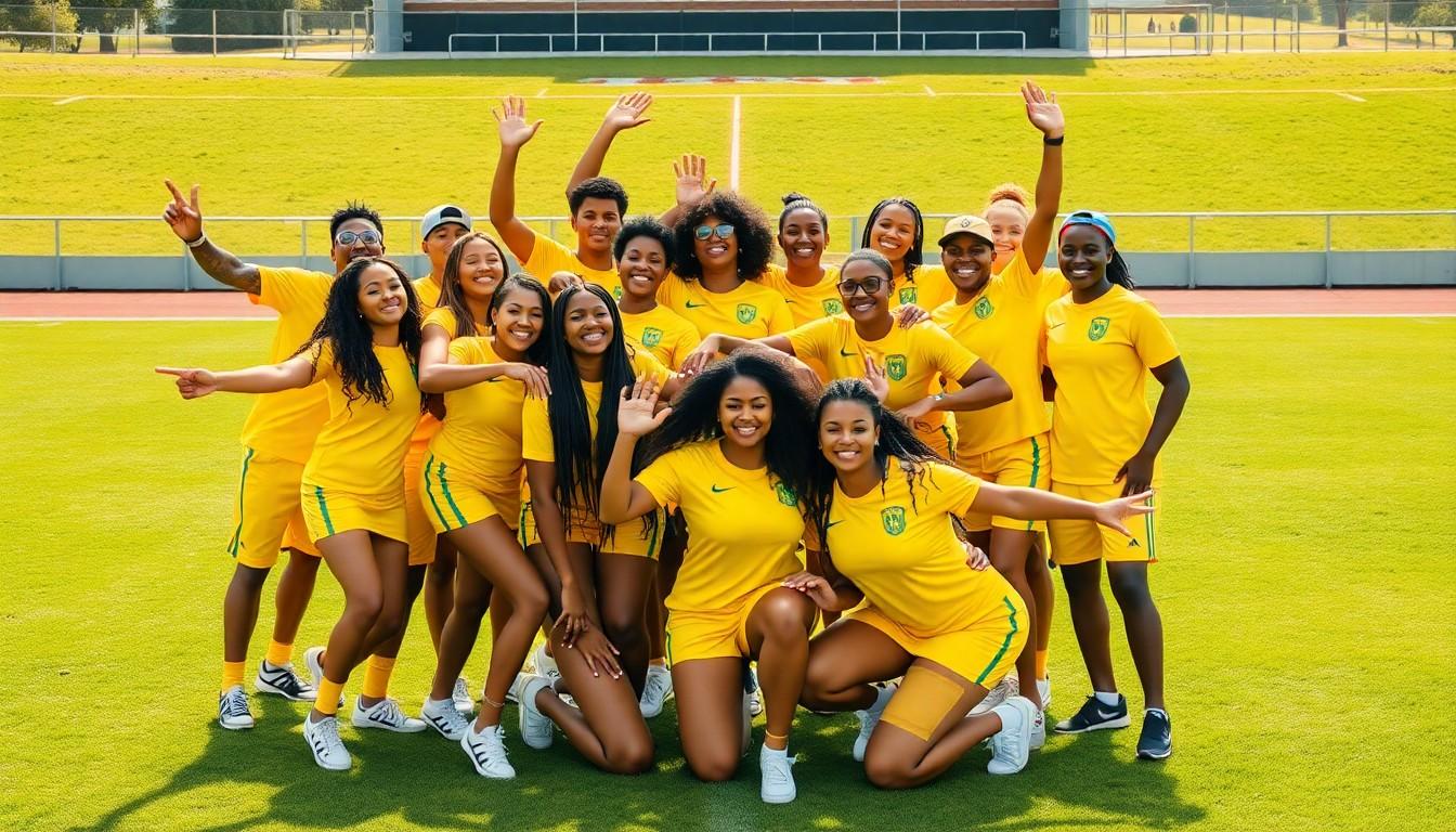 75 Best Yellow Team Names for Sports, School, and Work to Stand Out and Inspire Your Squad 6 cc3e678f 9a88 4456 a916