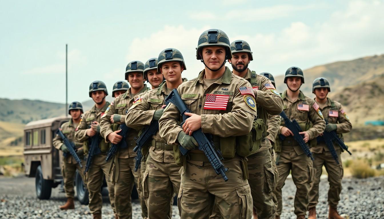 80+ Powerful Military Team Names to Inspire Camaraderie, Pride, and Unity in Your Squad 1 cd35c64e 2220 4683 8060 a76341435a6dKIktDm0kITLzelSYFV6Go