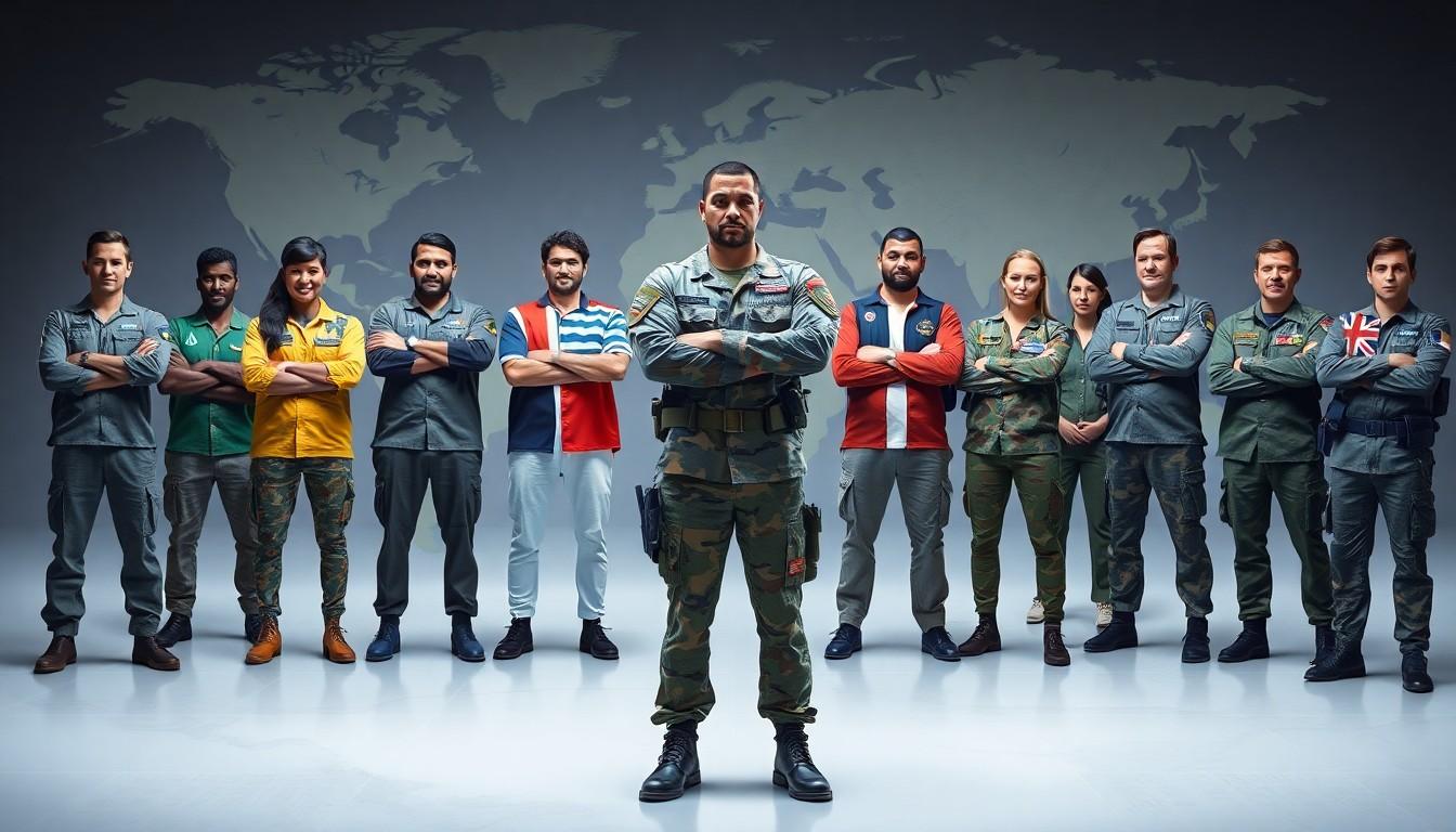 80+ Powerful Military Team Names to Inspire Camaraderie, Pride, and Unity in Your Squad 4 cd35c64e 2220 4683 8060 a76341435a6dT0B2HgTlo4K2SCeZhRyY