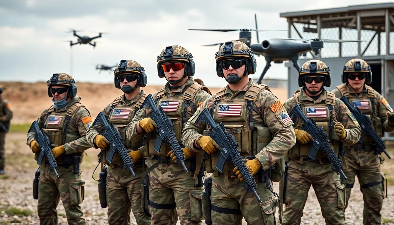 80+ Powerful Military Team Names to Inspire Camaraderie, Pride, and Unity in Your Squad 2 cd35c64e 2220 4683 8060 a76341435a6dgIol8oO2edVTvcs4yoRrd