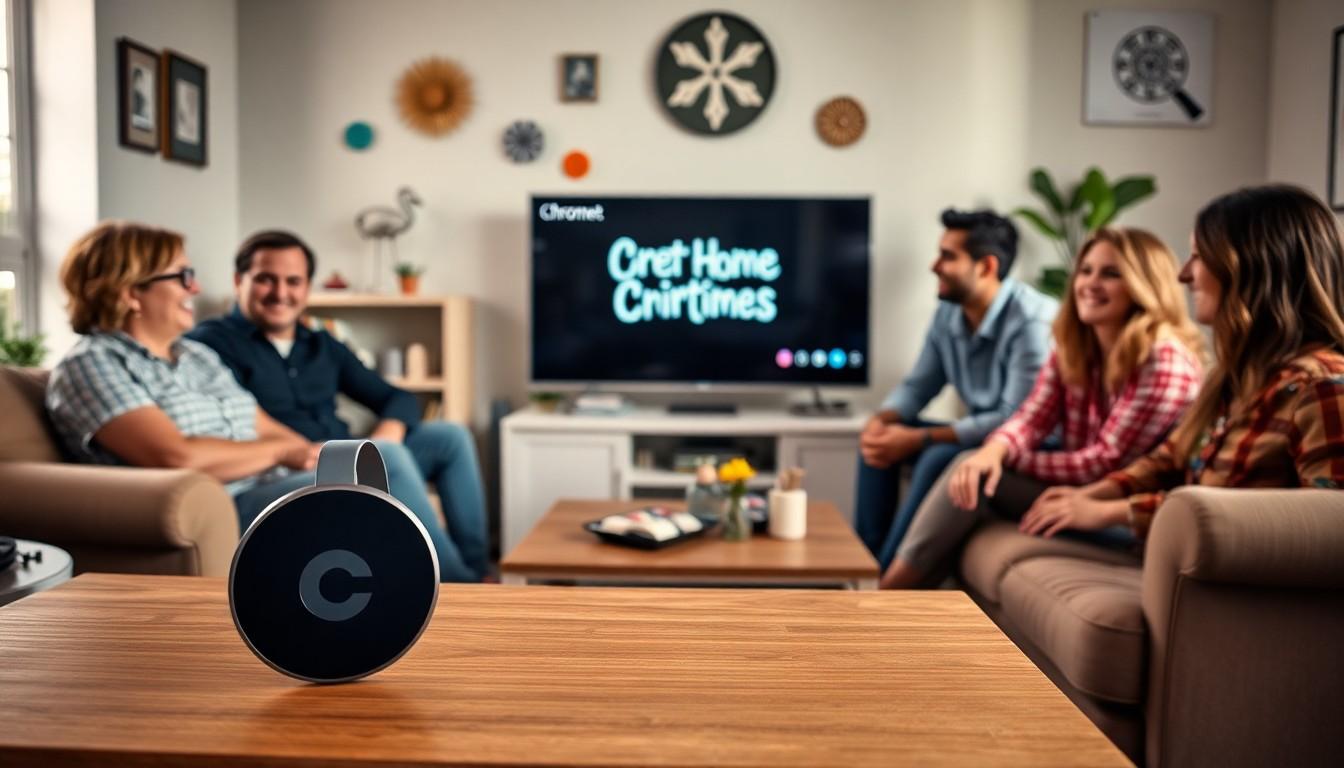 50+ Funny Chromecast Names to Make Your Friends Laugh Every Time You Stream 1 ce7f922c e006 493e 8348