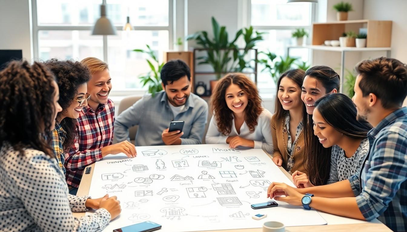 50 Creative Team Name Ideas for Innovators: Stand Out and Inspire Your Next Big Project 3 d0fb2132 c6f5 4e93 a92e